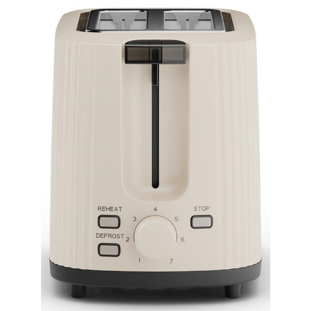 ტოსტერი Princess 142337, 930W, Toaster, Beige