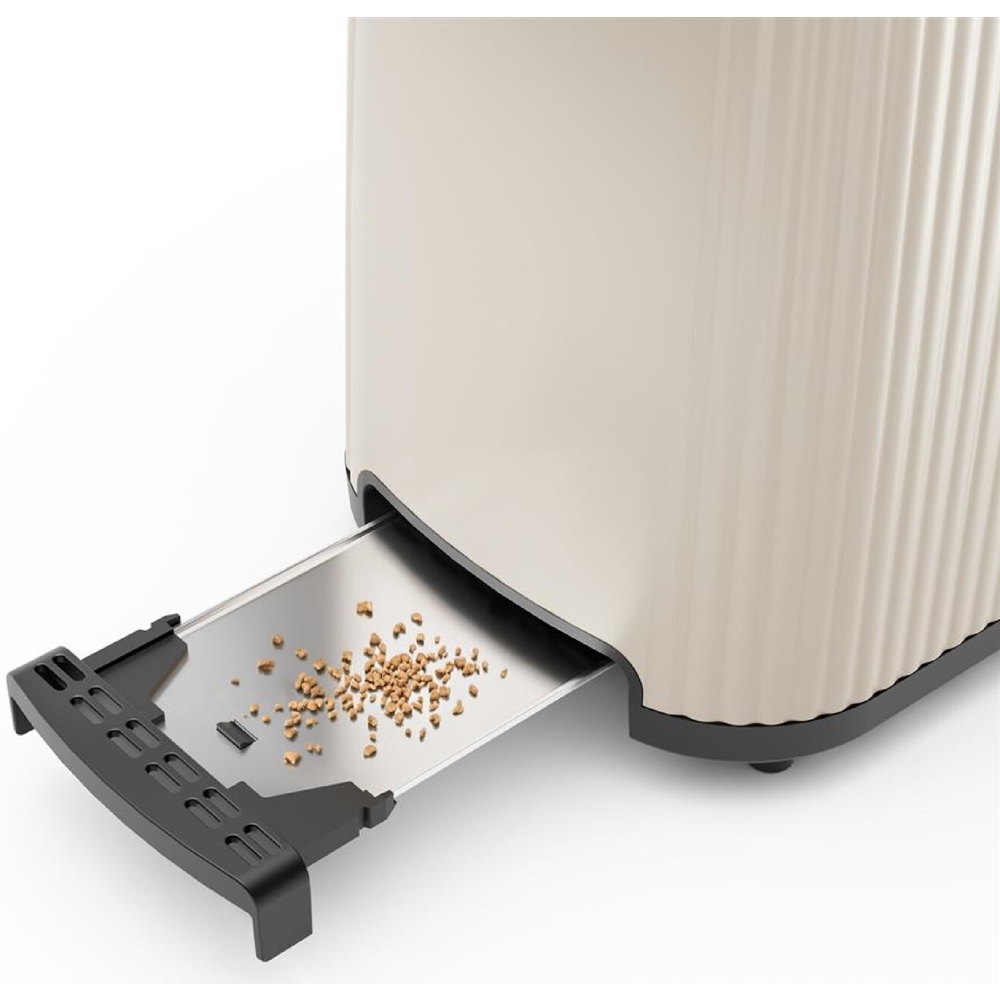 ტოსტერი Princess 142337, 930W, Toaster, Beige