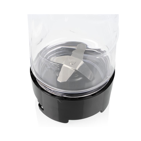 ბლენდერი Tristar BL-4485, 250W, 0.5L, Smoothie Maker, Black
