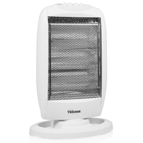 ელექტრო გამათბობელი Tristar KA-5129, 1200W, 15m², Infrared Heater, White