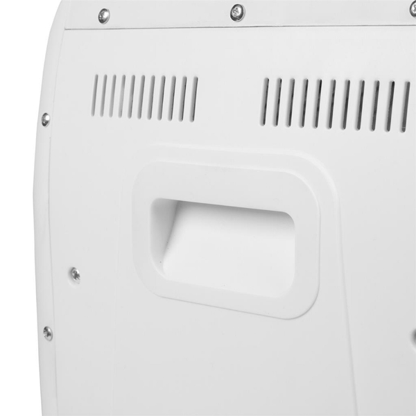 ელექტრო გამათბობელი Tristar KA-5129, 1200W, 15m², Infrared Heater, White