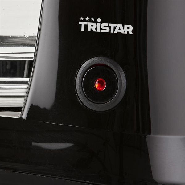 Coffee Machine Tristar CM-1245, 750W, 1.25L, Black