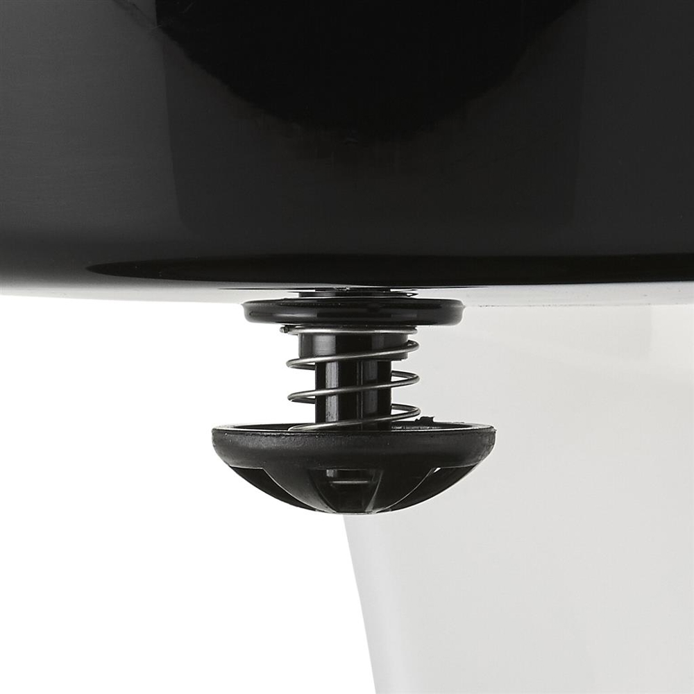 ყავის აპარატი Tristar CM-1245, 750W, 1.25L, Coffee Machine, Black