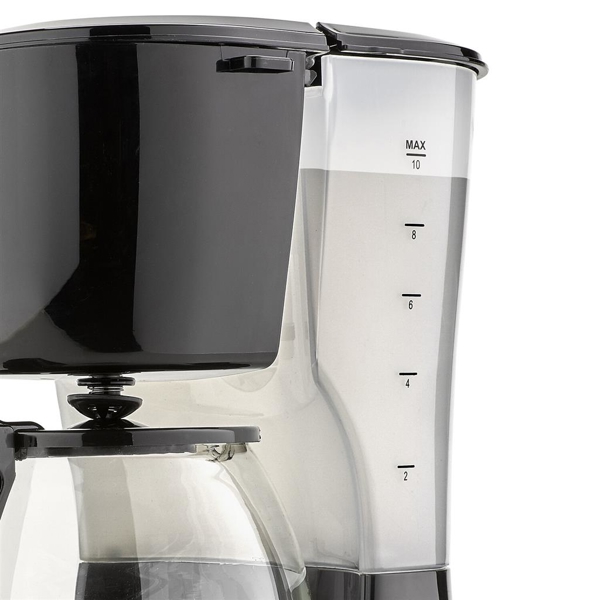 Coffee Machine Tristar CM-1245, 750W, 1.25L, Black