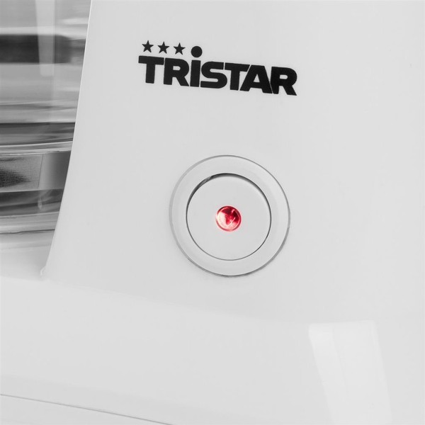 Coffee Machine Tristar CM-1252, 750W, 1.25L, White