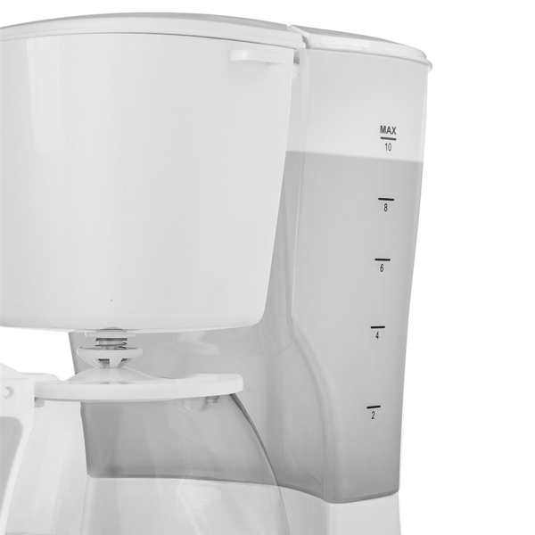 Coffee Machine Tristar CM-1252, 750W, 1.25L, White