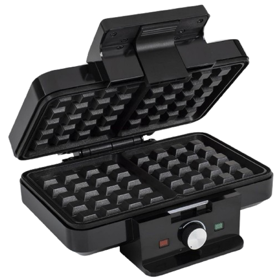 Waffle Maker Tristar WF-1165, 1000W, Black