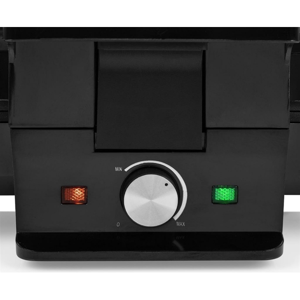 Waffle Maker Tristar WF-1165, 1000W, Black