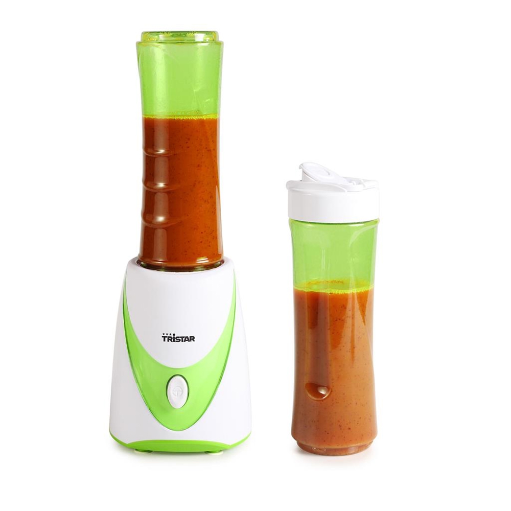 ბლენდერი Tristar BL-4435, 250W, 0.5L, Blender, Green/White