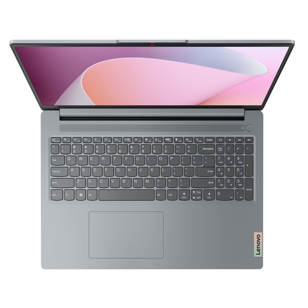 ნოუთბუქი Lenovo 82XR0098RK IdeaPad Slim 3 16ABR8, 16", Ryzen 7-7730U, 16GB, 512GB SSD, Integrated, Arctic Grey