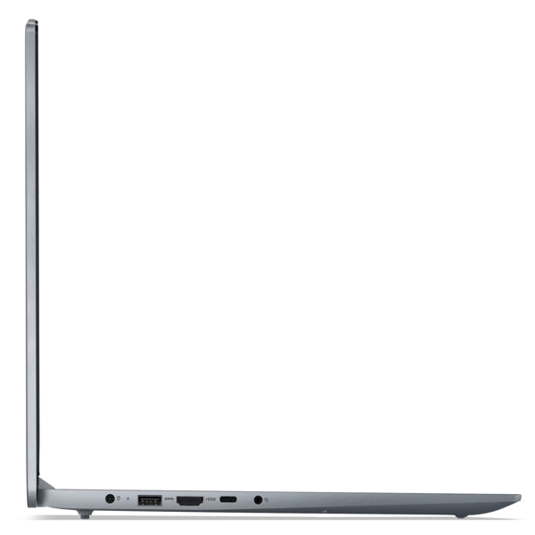 ნოუთბუქი Lenovo 82XR0098RK IdeaPad Slim 3 16ABR8, 16", Ryzen 7-7730U, 16GB, 512GB SSD, Integrated, Arctic Grey