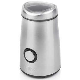 ყავის საფქვავი Princess 242196, 150W, Coffee Grinder, Silver