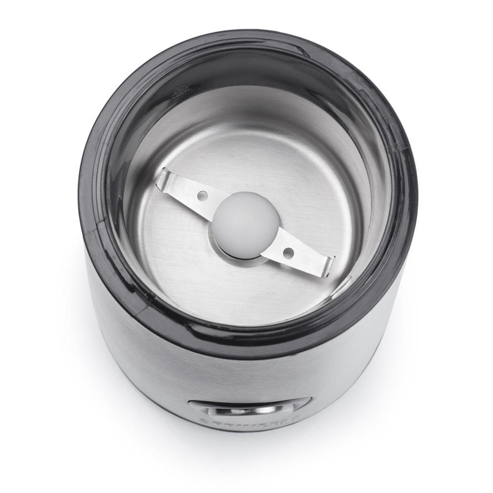 ყავის საფქვავი Princess 242196, 150W, Coffee Grinder, Silver