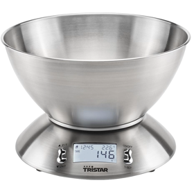 სამზარეულოს სასწორი Tristar KW2436, Kitchen Scale