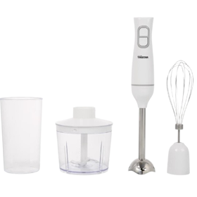 ხელის ბლენდერი Tristar MX-4881, 350W, 0.7L, Hand Blender, White