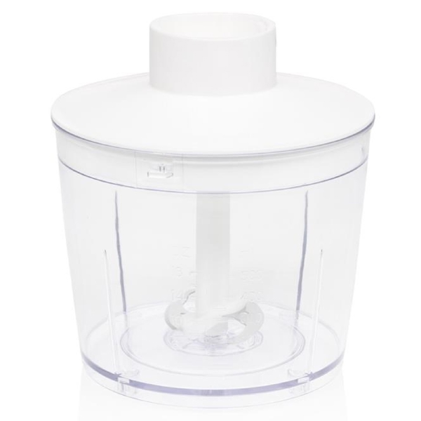 ხელის ბლენდერი Tristar MX-4881, 350W, 0.7L, Hand Blender, White