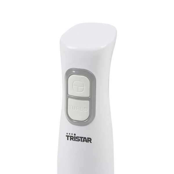 ხელის ბლენდერი Tristar MX-4851, 350W, 0.7L, Hand Blender, White
