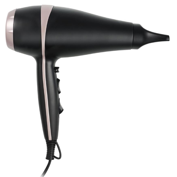 თმის საშრობი Tristar HD-2450, 2200W, Hair Dryer, Black