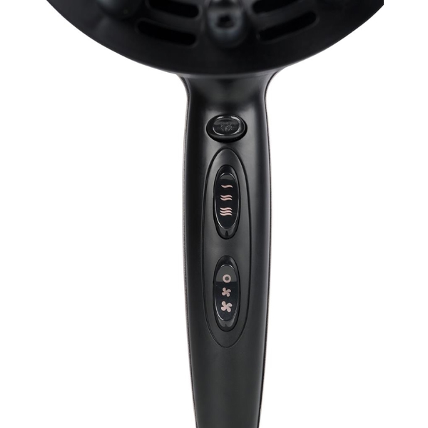 თმის საშრობი Tristar HD-2450, 2200W, Hair Dryer, Black