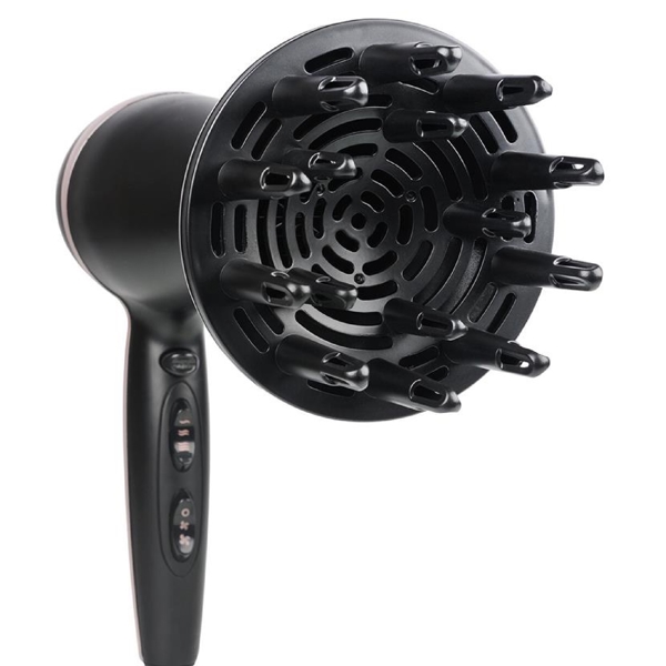 თმის საშრობი Tristar HD-2450, 2200W, Hair Dryer, Black