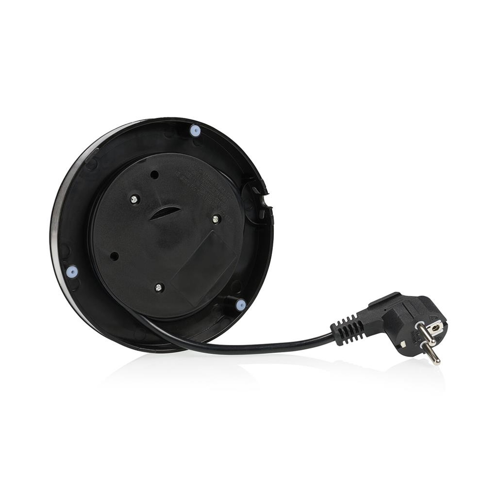 ელექტრო ჩაიდანი Tristar WK-1344, 2200W, 1.7L, Electric Kettle, Silver