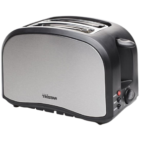 ტოსტერი Tristar BR-1022, 800W, Toaster, Silver