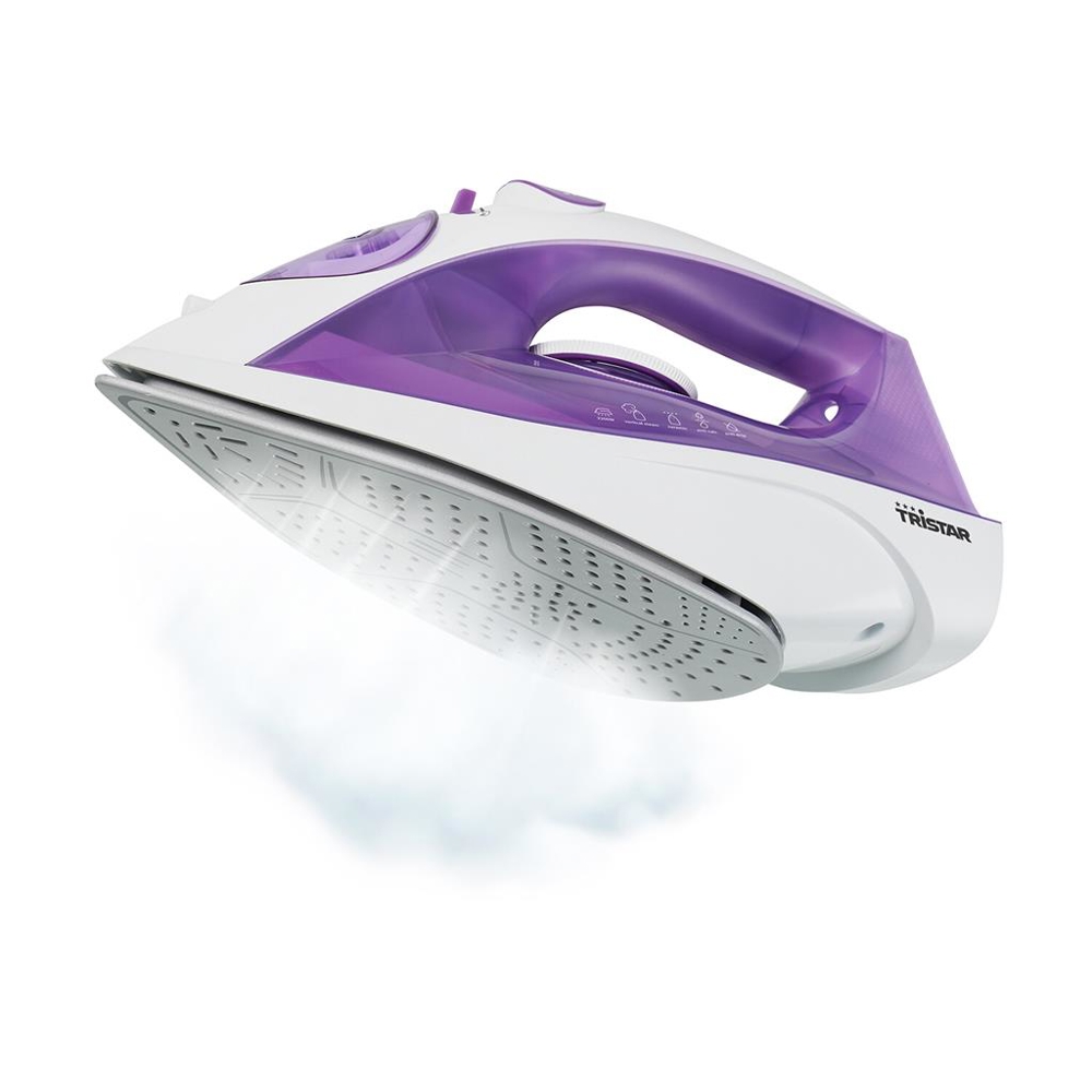Steam Iron Tristar ST-8350, 2200W, 0.26L, Purple