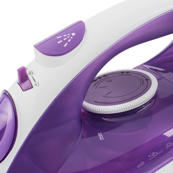 Steam Iron Tristar ST-8350, 2200W. 260ML, Purple