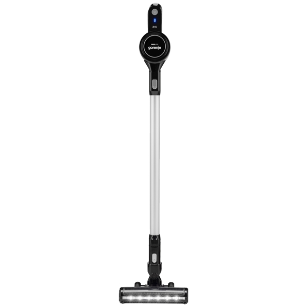 მტვერსასრუტი Gorenje SVC216300FLA, 200W, 500ML, Vacuum Cleaner, Black