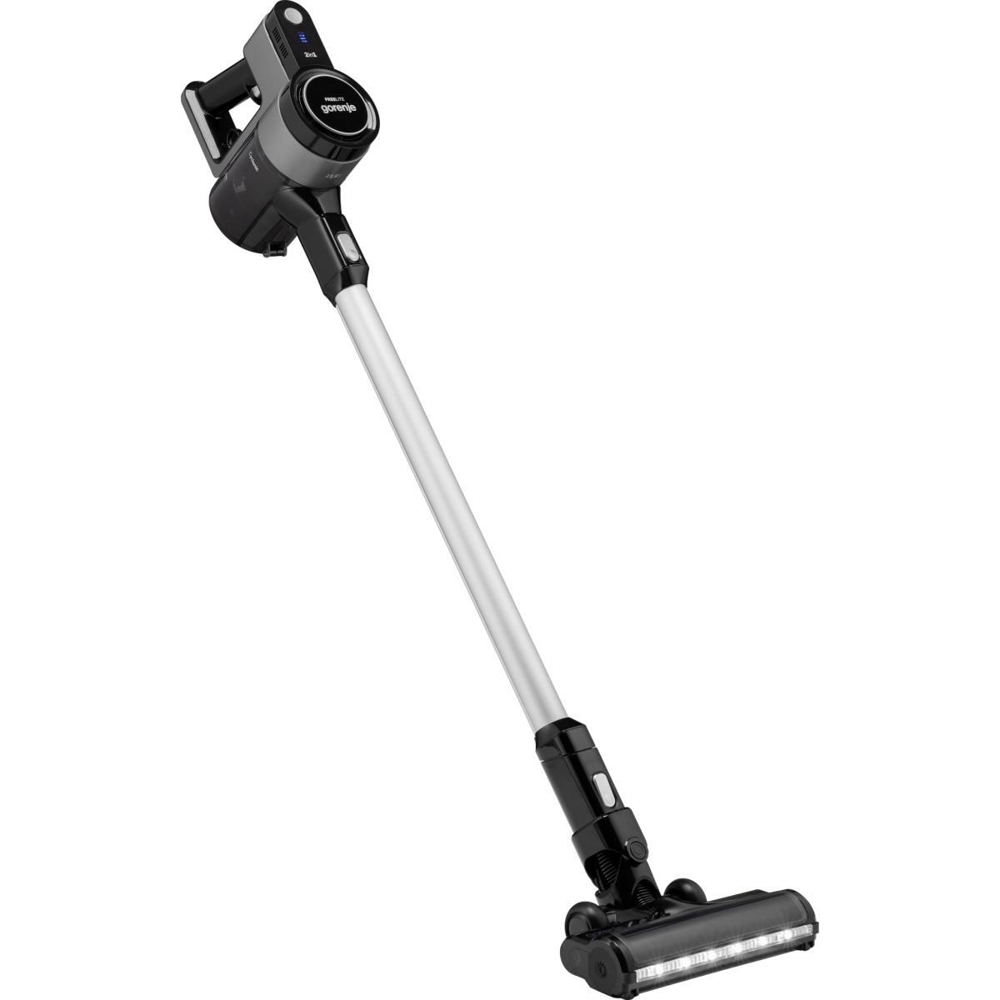 მტვერსასრუტი Gorenje SVC216300FLA, 200W, 500ML, Vacuum Cleaner, Black