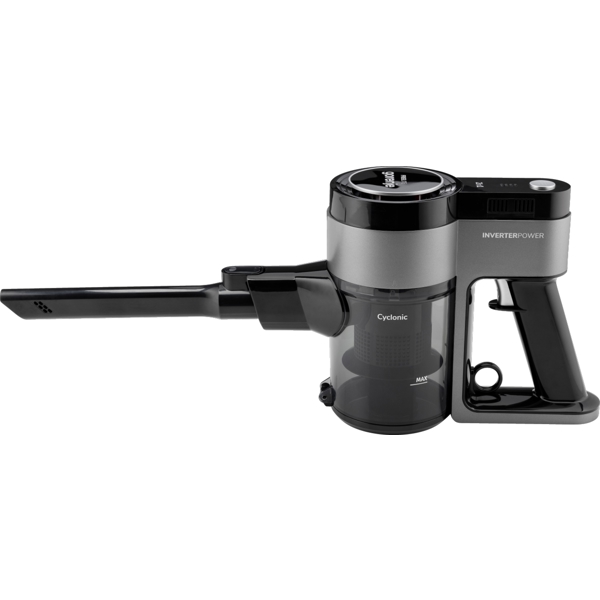 მტვერსასრუტი Gorenje SVC216300FLA, 200W, 500ML, Vacuum Cleaner, Black