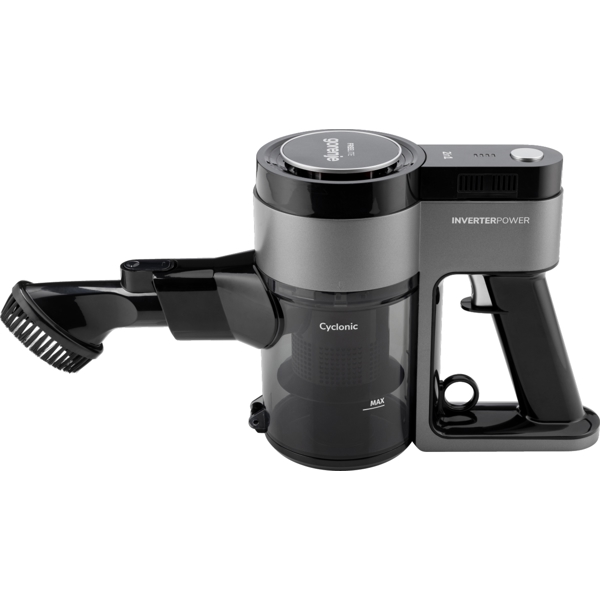 მტვერსასრუტი Gorenje SVC216300FLA, 200W, 500ML, Vacuum Cleaner, Black