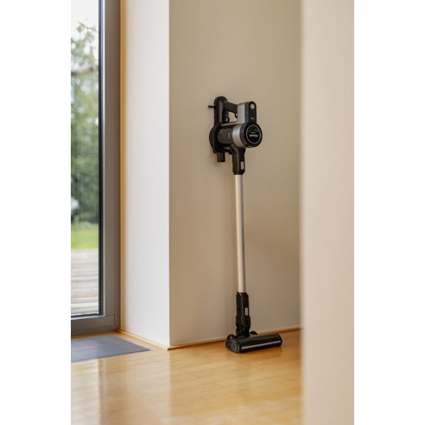 მტვერსასრუტი Gorenje SVC216300FLA, 200W, 500ML, Vacuum Cleaner, Black