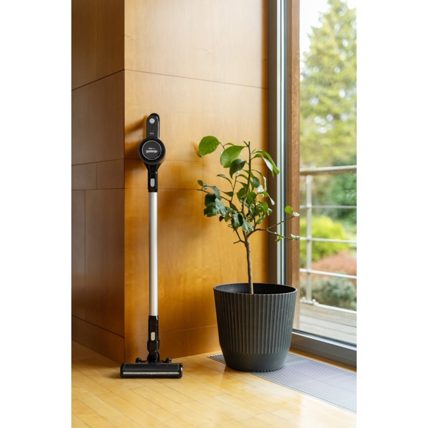 მტვერსასრუტი Gorenje SVC216300FLA, 200W, 500ML, Vacuum Cleaner, Black
