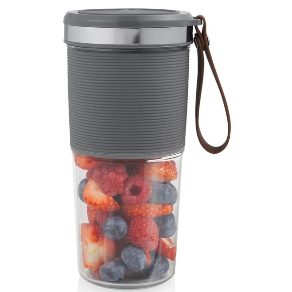 მინი ბლენდერი Tristar BL-4475B, 50W, 0.4L, Portable Mini Blender, Black