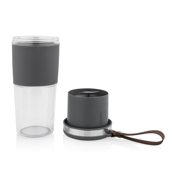 მინი ბლენდერი Tristar BL-4475B, 50W, 0.4L, Portable Mini Blender, Black