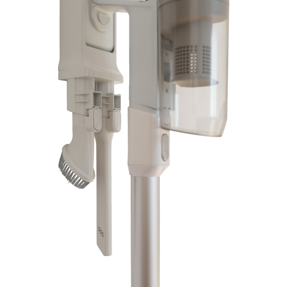 მტვერსასრუტი Gorenje SVC216210FFIIW, Vacuum Cleaner, White