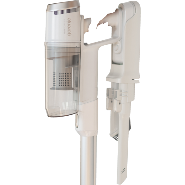 მტვერსასრუტი Gorenje SVC216210FFIIW, Vacuum Cleaner, White