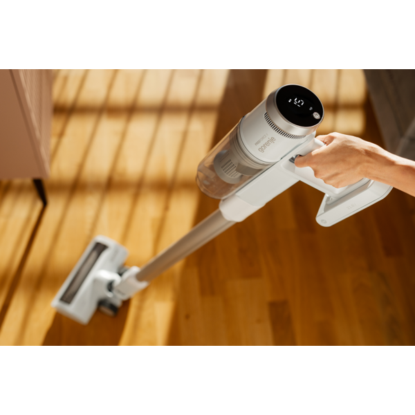 მტვერსასრუტი Gorenje SVC216210FFIIW, Vacuum Cleaner, White