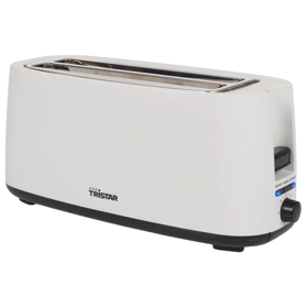 ტოსტერი Tristar BR-1057, 1400W, Toaster, White