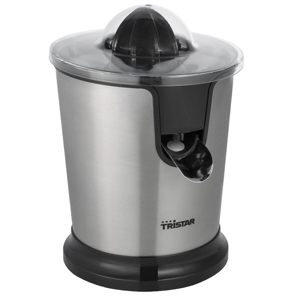წვენსაწური Tristar CP-3007, 85W, Citrus Juicer, Silver
