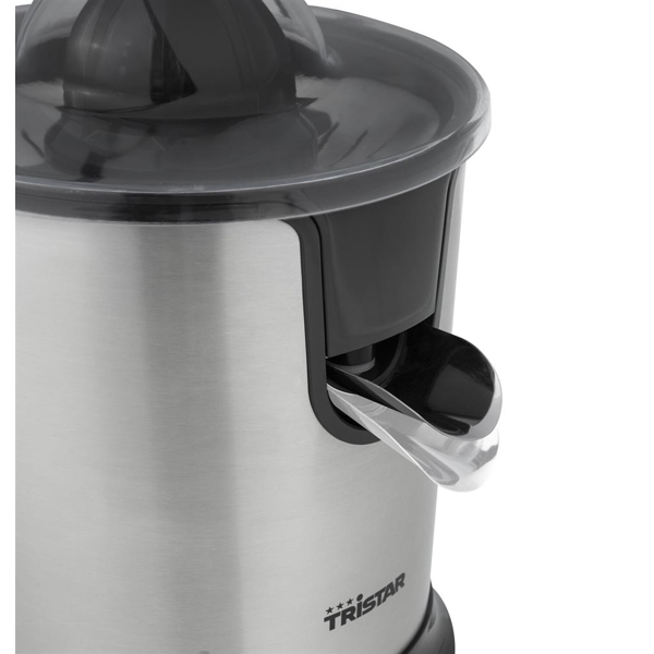 წვენსაწური Tristar CP-3007, 85W, Citrus Juicer, Silver
