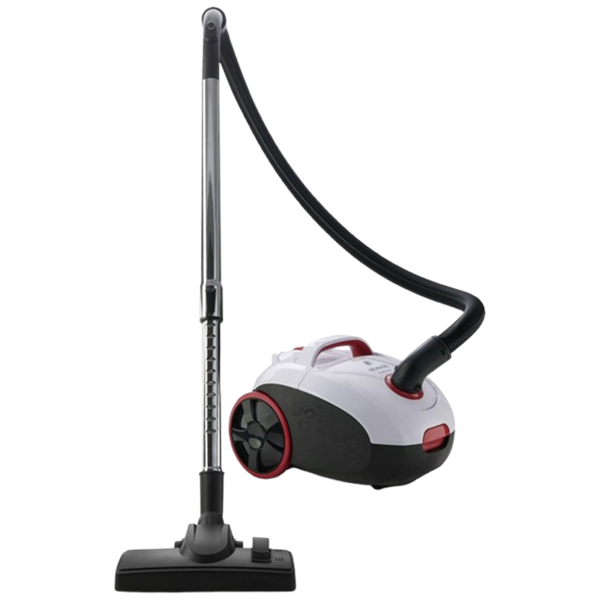 მტვერსასრუტი Gorenje VC2021SFWR, 2000W, Vacuum Cleaner, White