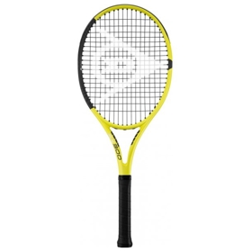Racket Dunlop 621DN10325783, Yellow/Black
