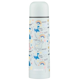 თერმოსი Ardesto AR2650KMA Vacuum flask Magic, 500ml, Thermos, Grey