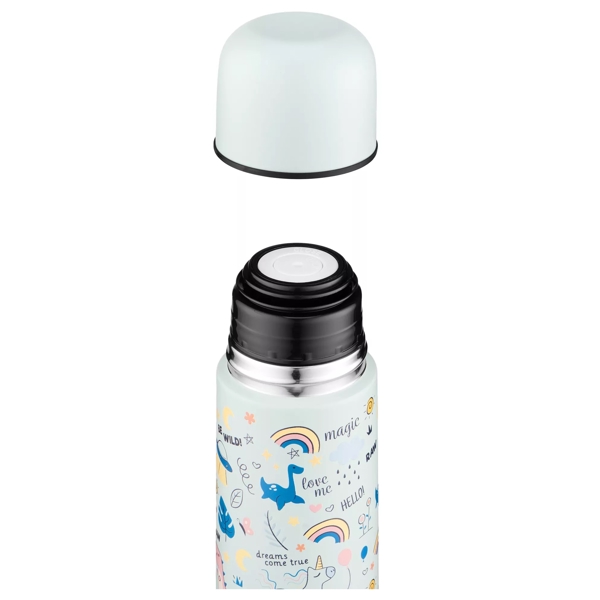 თერმოსი Ardesto AR2650KMA Vacuum flask Magic, 500ml, Thermos, Grey