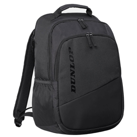 ჩოგბურთის ჩანთა Dunlop 623DN10325921 Team, Tennis Backpack, Black