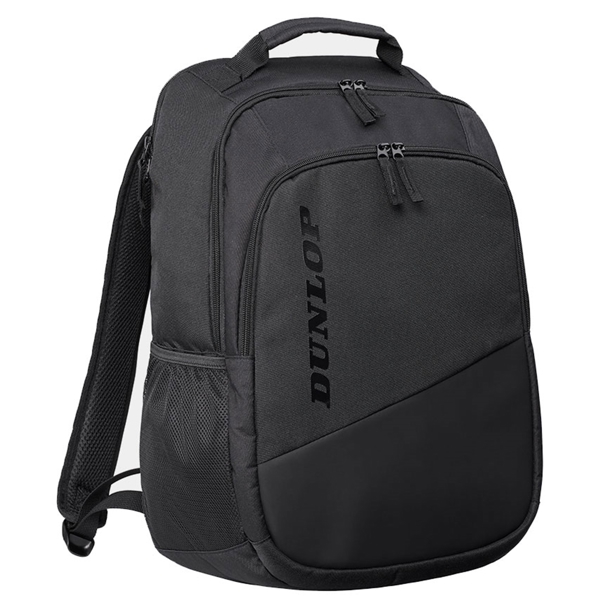 ჩოგბურთის ჩანთა Dunlop 623DN10325921 Team, Tennis Backpack, Black