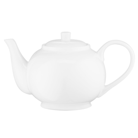 Tea Pot Ardesto AR3519I Imola, 850ml, White