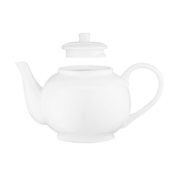 Tea Pot Ardesto AR3519I Imola, 850ml, White